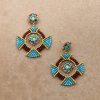 Valencia Beaded Earrings